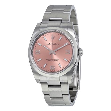 rolex oyster perpetual 114200 review|rolex oyster perpetual 34 pink.